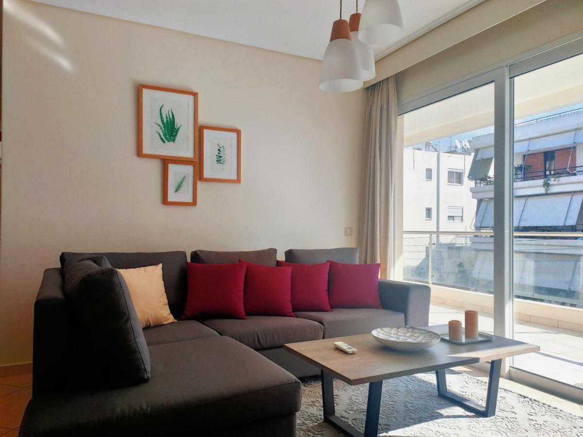 Alimos Seaview Apartment Atenas Exterior foto